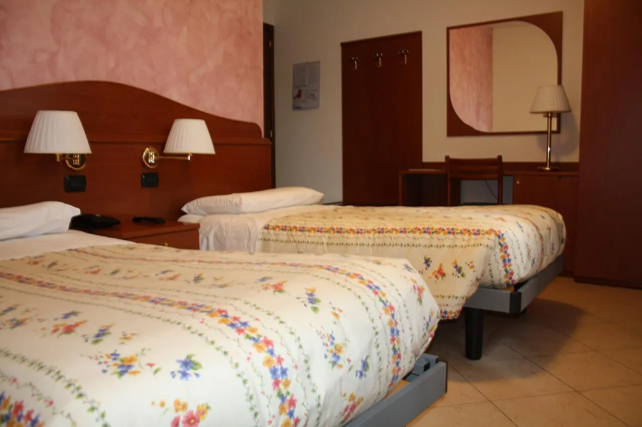 Hotel Italia Risorta Arsiero