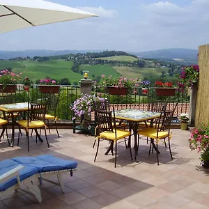 Bed & Breakfast La Terrazza Fio...rita 
