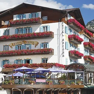 Hotel Ancora Cortina, Cortina dʼAmpezzo