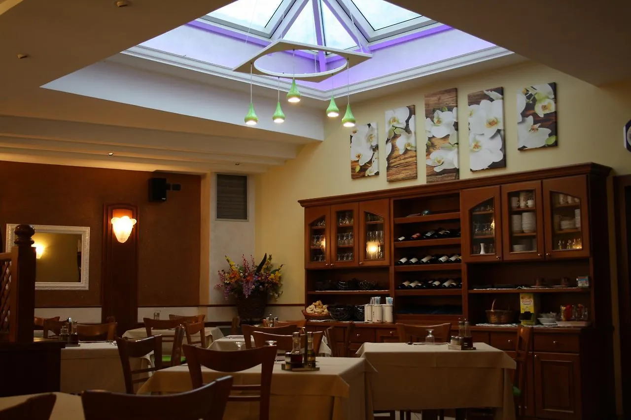 Hotel Italia Risorta Arsiero