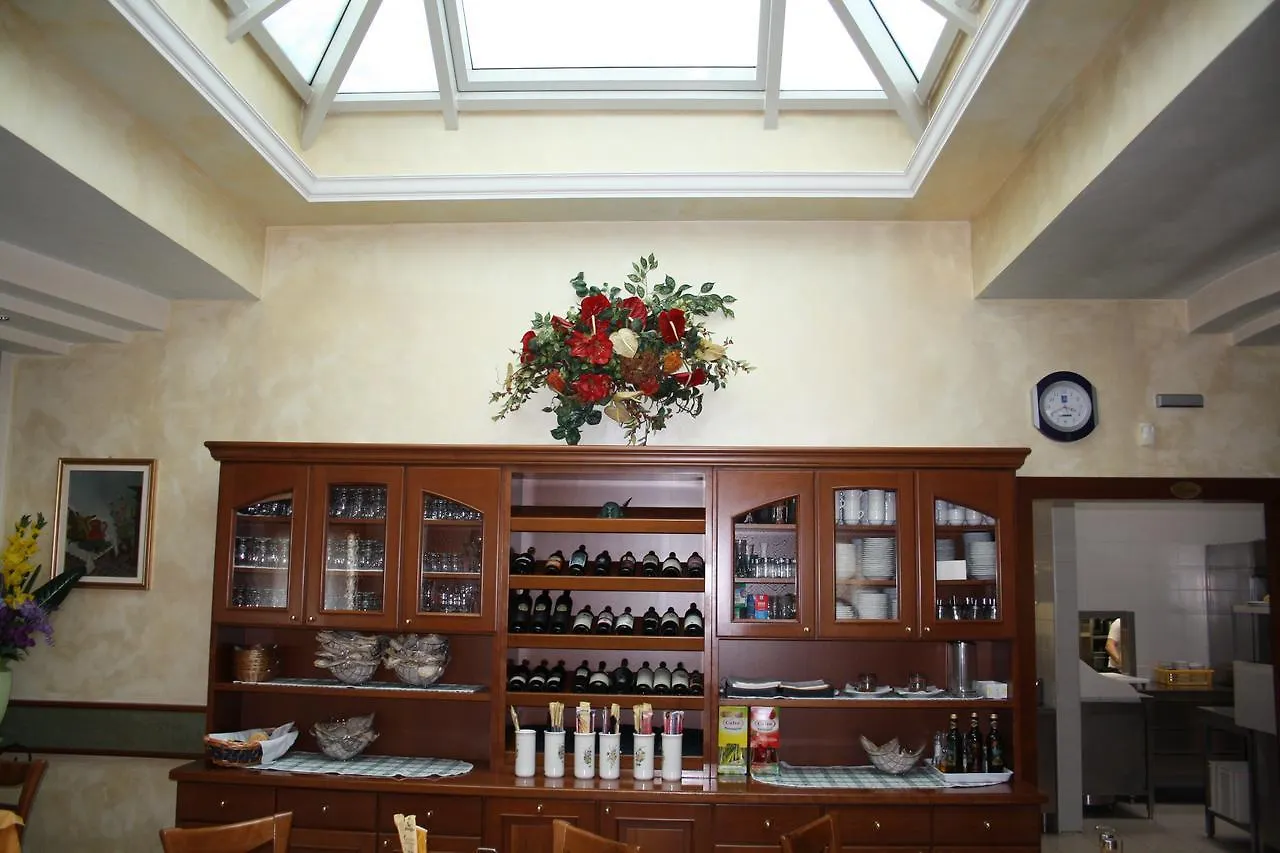 Hotel Italia Risorta Arsiero Italia